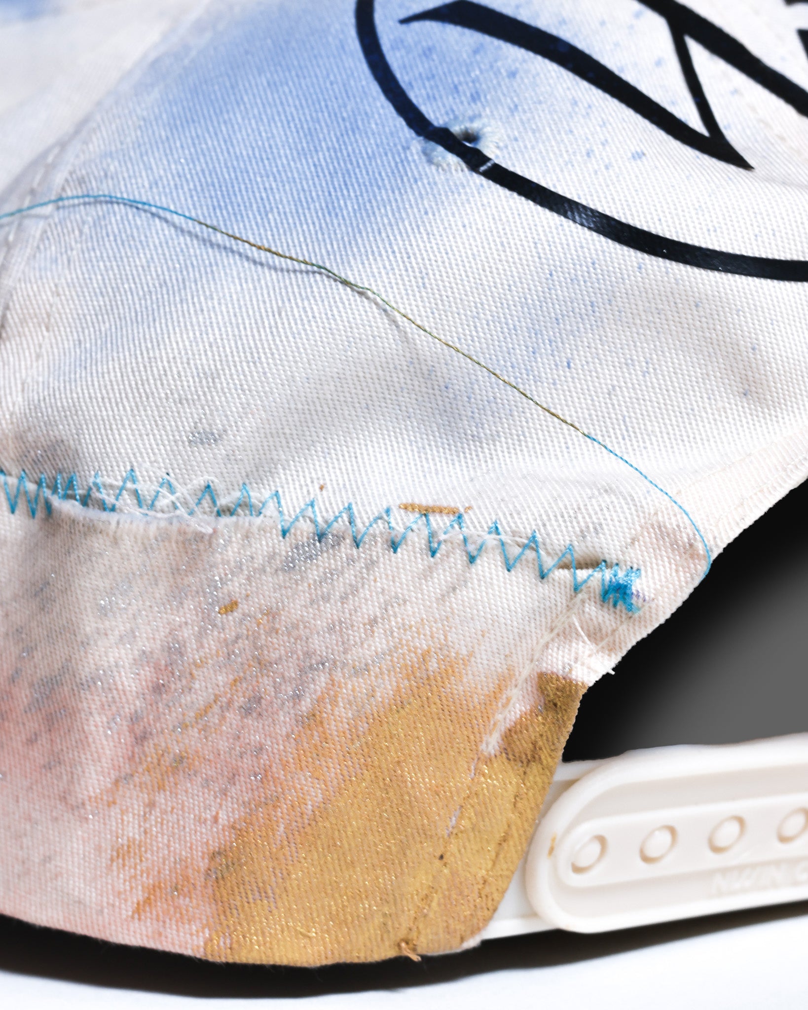 Graffiti Snapback