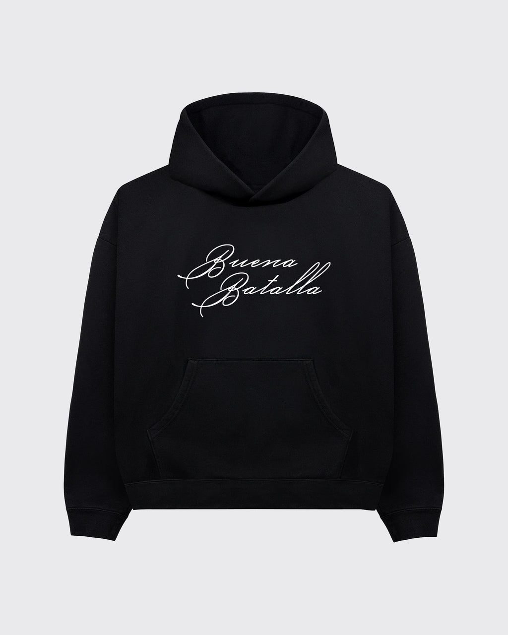 Buena Batalla Hoodie