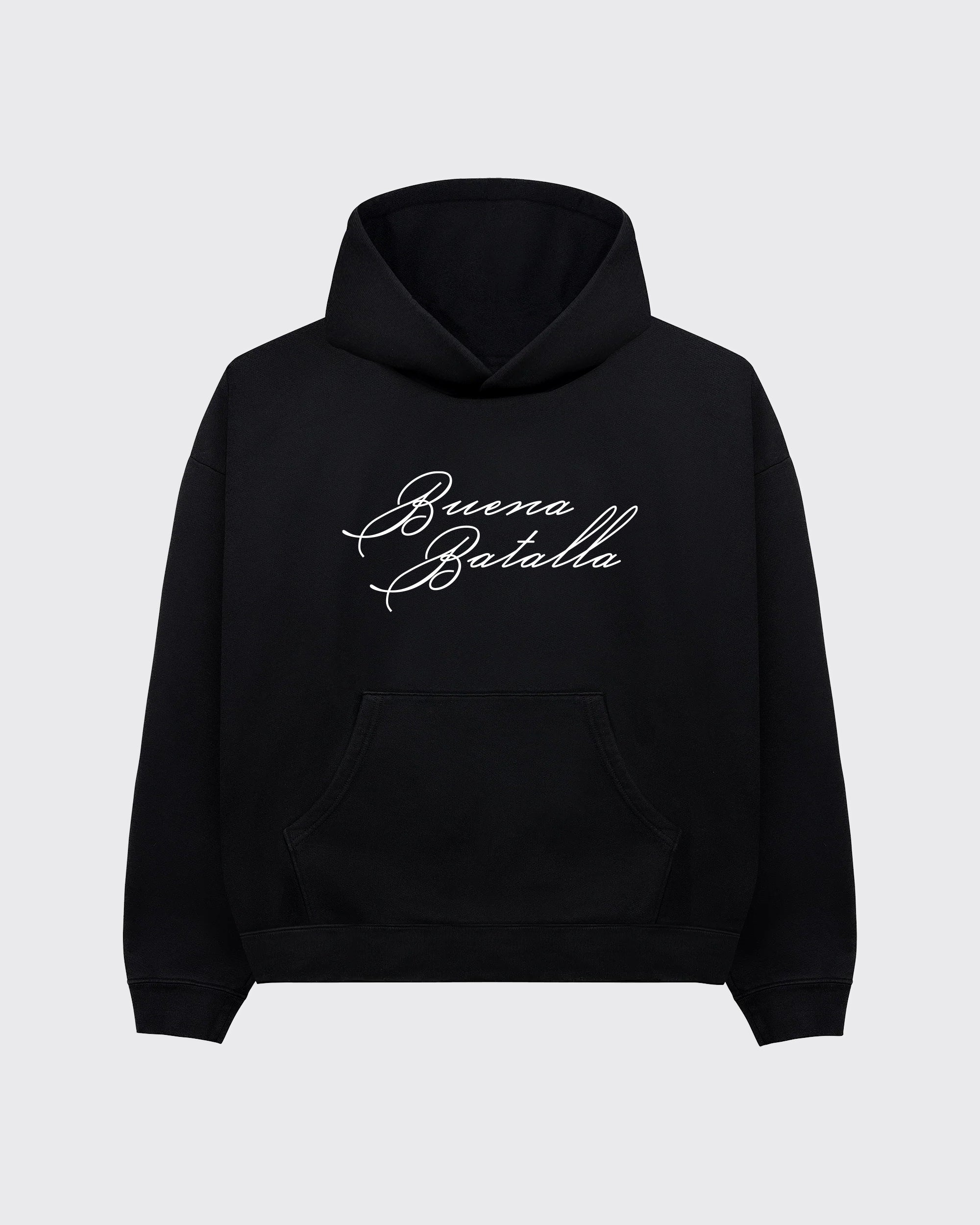 Buena Batalla Hoodie