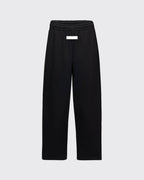 Jet Black Sweatpants