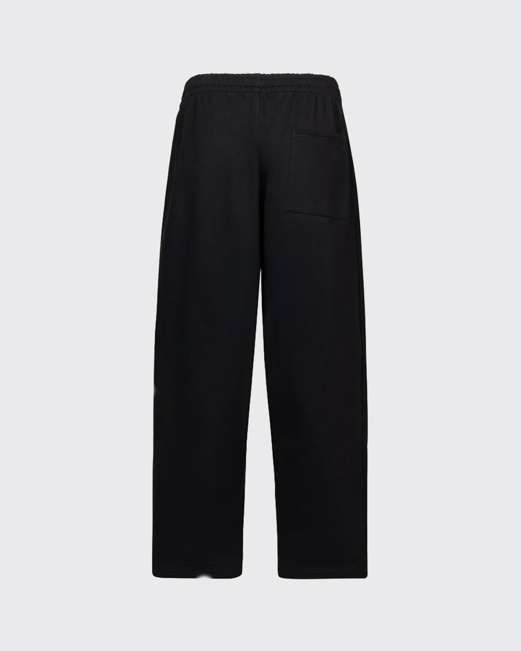 Jet Black Sweatpants