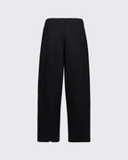 Jet Black Sweatpants