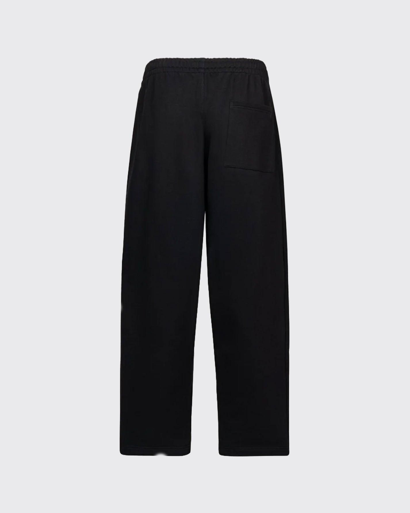 Jet Black Sweatpants