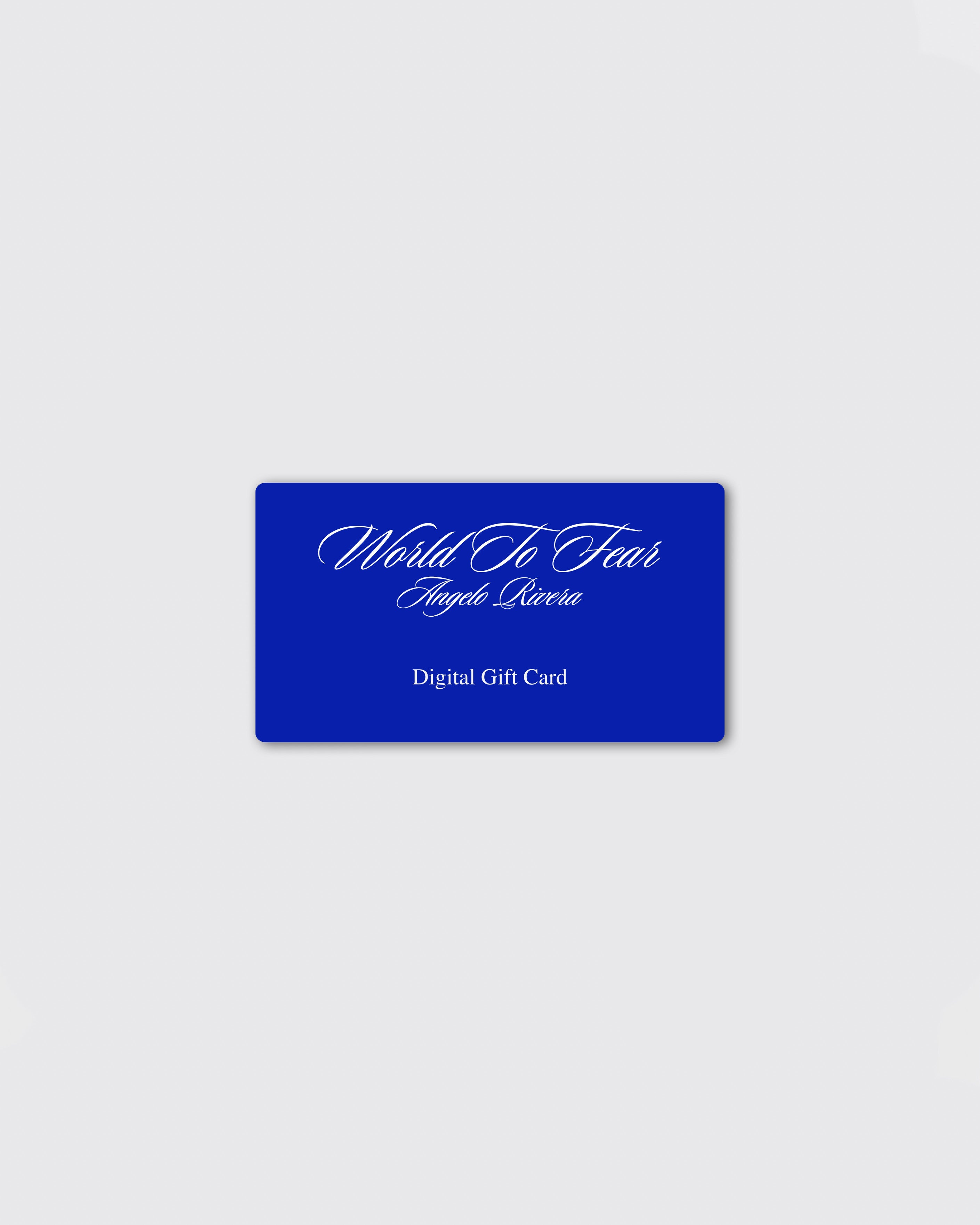 Gift Card