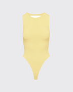 Highneck Bodysuit