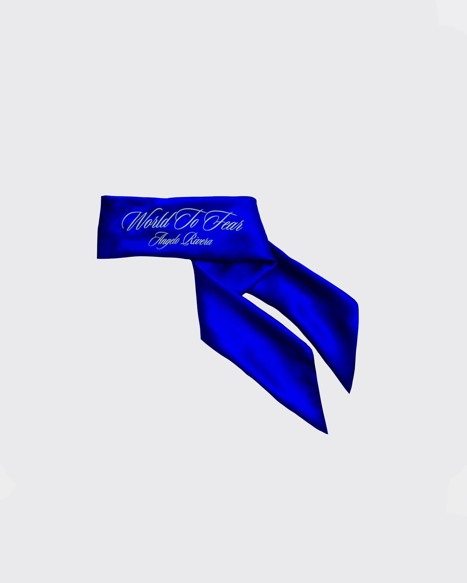 Silk Head Scarf