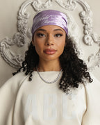 Silk Head Scarf
