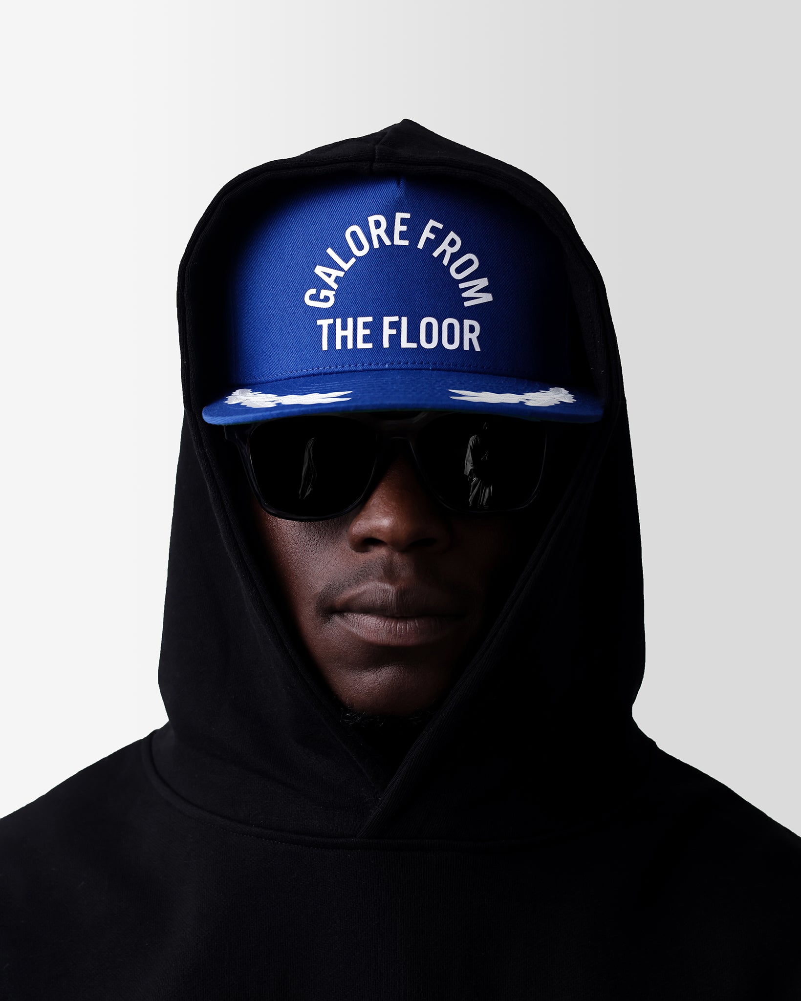 Galore From The Floor Snapback