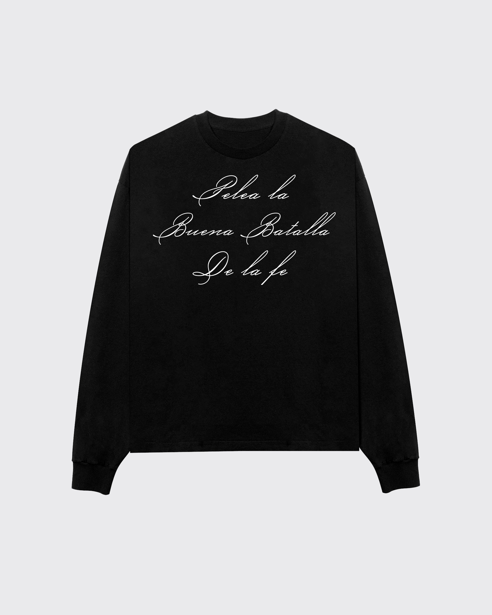 Buena Batalla LS Tee
