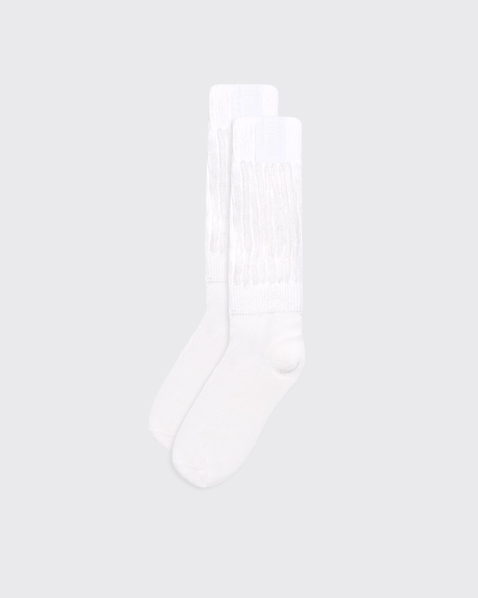 Slouch Socks