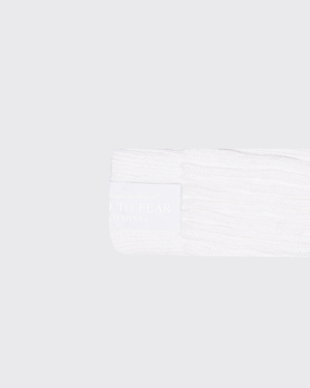 Slouch Socks