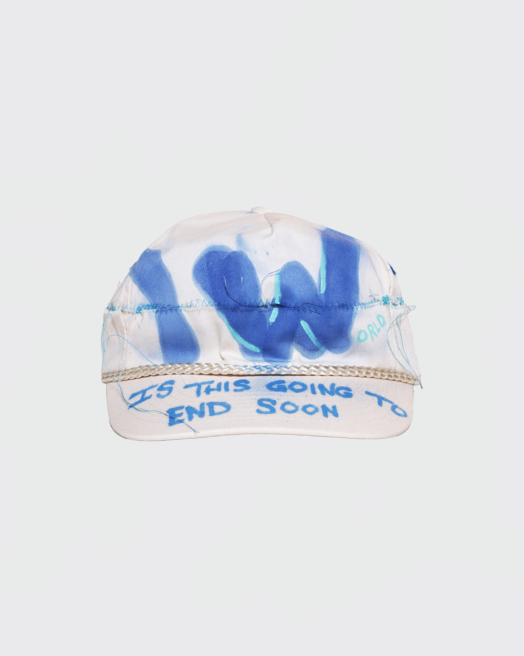 Graffiti Snapback