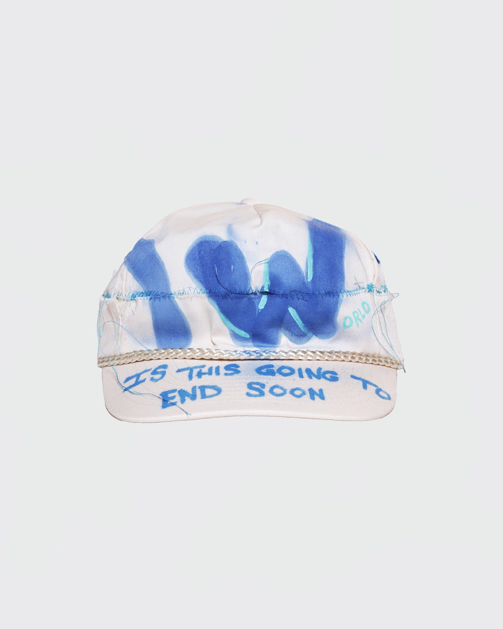 Graffiti Snapback