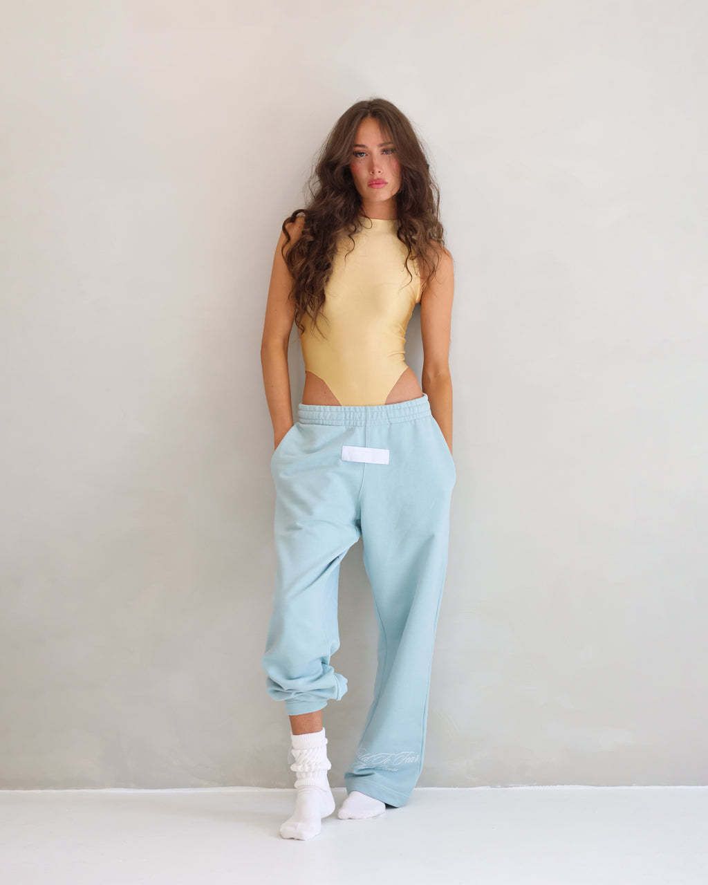 Slouch Socks